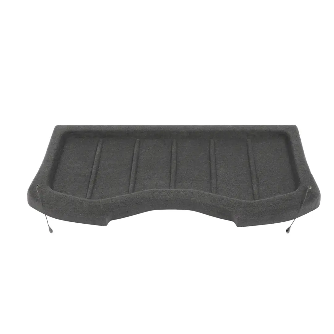 Parcel Shelf Trim Boot Trunk Covering Panel Black to Seat Ibiza FR with Part number 6F0867769D Seat Ibiza FR Parcel Shelf Trim Boot Trunk Covering Panel Black - SKU 6F0867769D - Part number 6F0867769D
