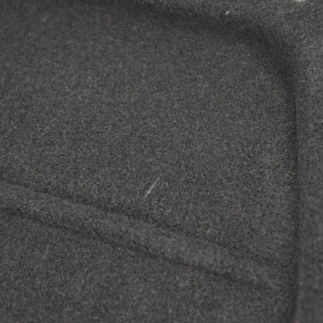 Parcel Shelf Trim Boot Trunk Covering Panel Black to Seat Ibiza FR with Part number 6F0867769D Seat Ibiza FR Parcel Shelf Trim Boot Trunk Covering Panel Black - SKU 6F0867769D - Part number 6F0867769D