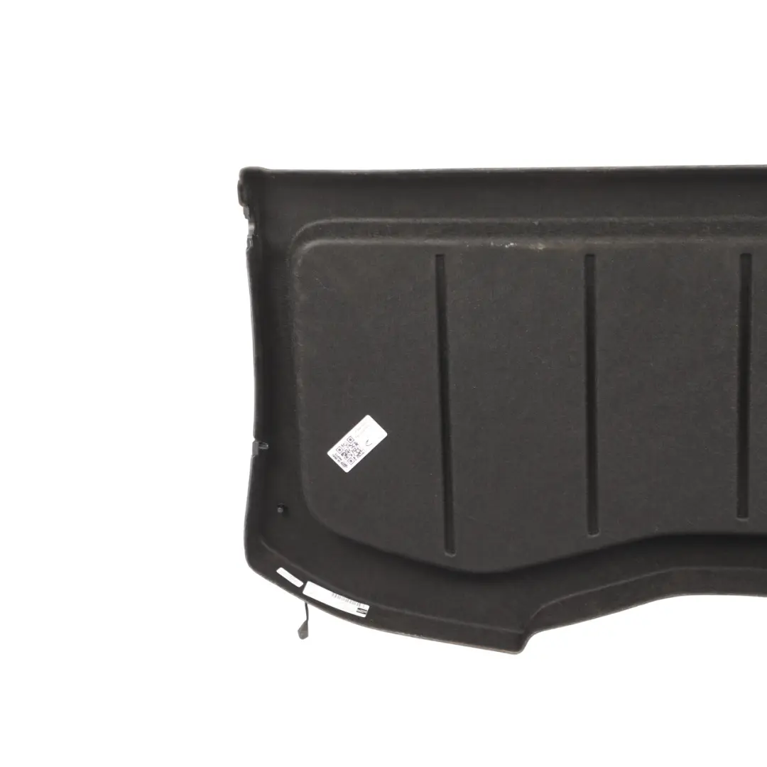 Parcel Shelf Trim Boot Trunk Covering Panel Black to Seat Ibiza FR with Part number 6F0867769D Seat Ibiza FR Parcel Shelf Trim Boot Trunk Covering Panel Black - SKU 6F0867769D - Part number 6F0867769D
