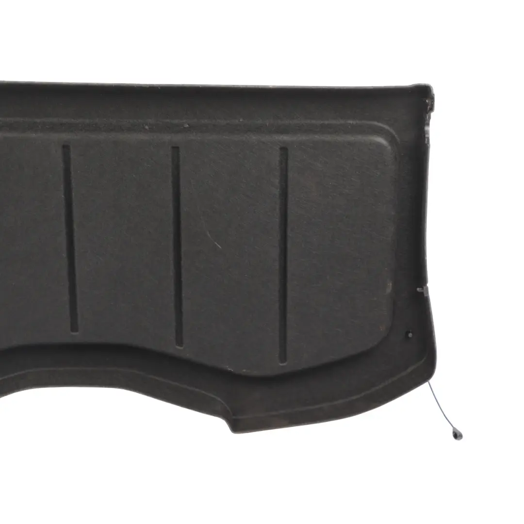 Parcel Shelf Trim Boot Trunk Covering Panel Black to Seat Ibiza FR with Part number 6F0867769D Seat Ibiza FR Parcel Shelf Trim Boot Trunk Covering Panel Black - SKU 6F0867769D - Part number 6F0867769D