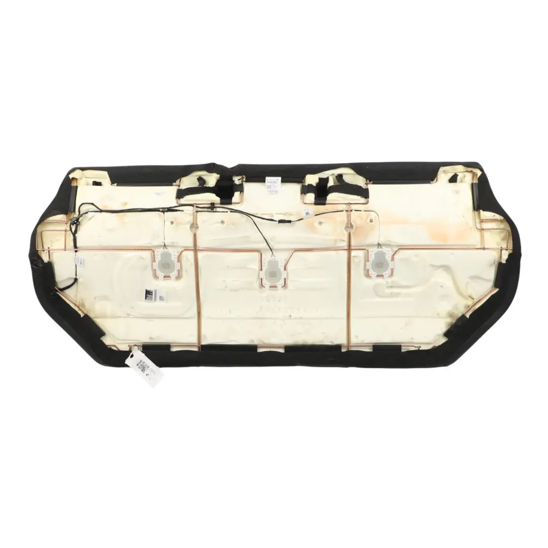 Seat Ibiza FR V Rear Lower Base Couch Seat Bench Alcantara - SKU 6F0885405AN - Part number 6F0885405AN