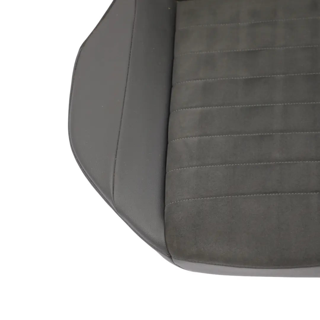 Lower Base Couch Seat Bench Alcantara to Seat Ibiza FR V Rear with Part number 6F0885405AN Seat Ibiza FR V Rear Lower Base Couch Seat Bench Alcantara - SKU 6F0885405AN - Part number 6F0885405AN