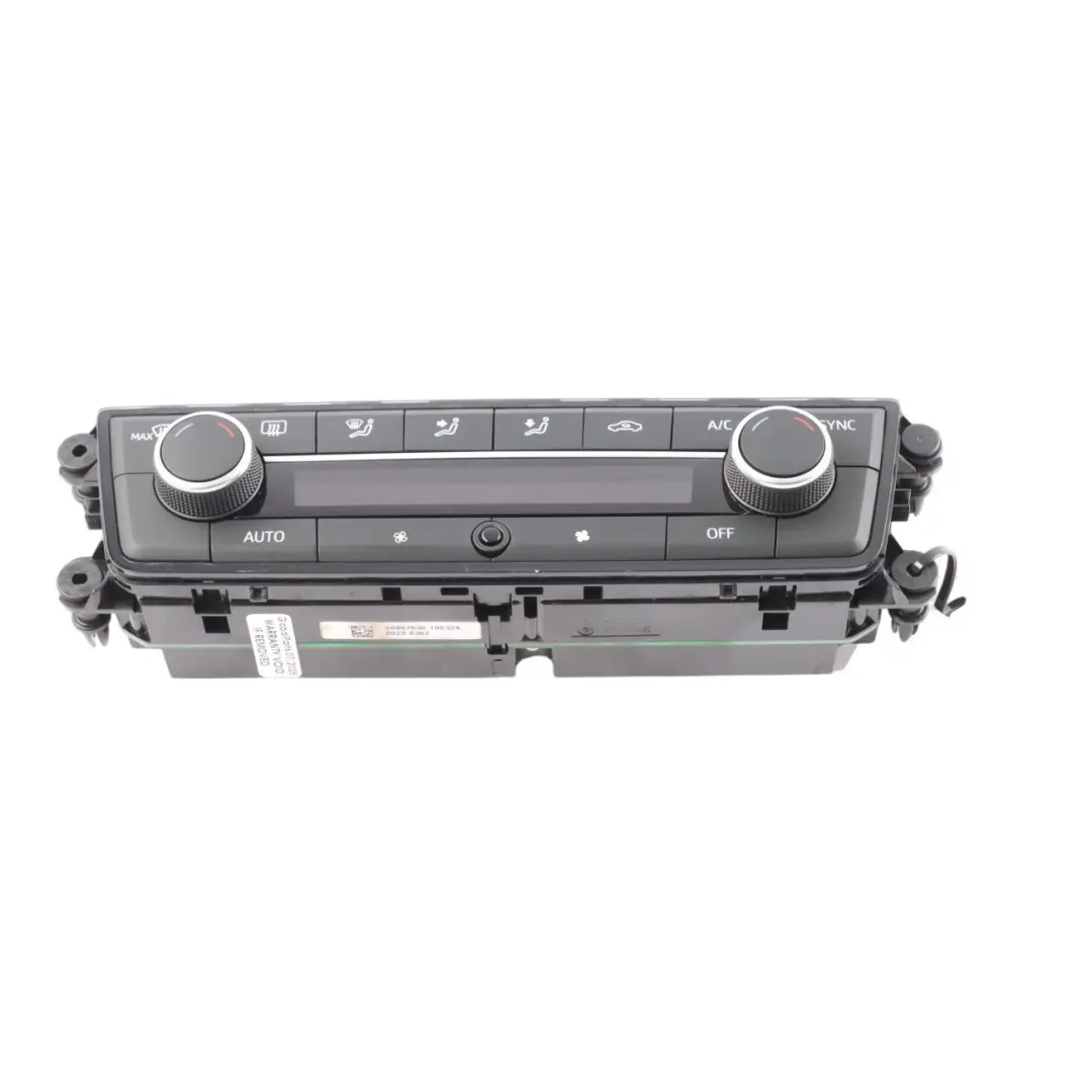 Mk5 5KJ Panel Sterowania Klimatyzacją do Seat Ibiza o numerze 6F0907044M Seat Ibiza Mk5 5KJ Panel Sterowania Klimatyzacją - SKU 6F0907044M - Numer Części 6F0907044M