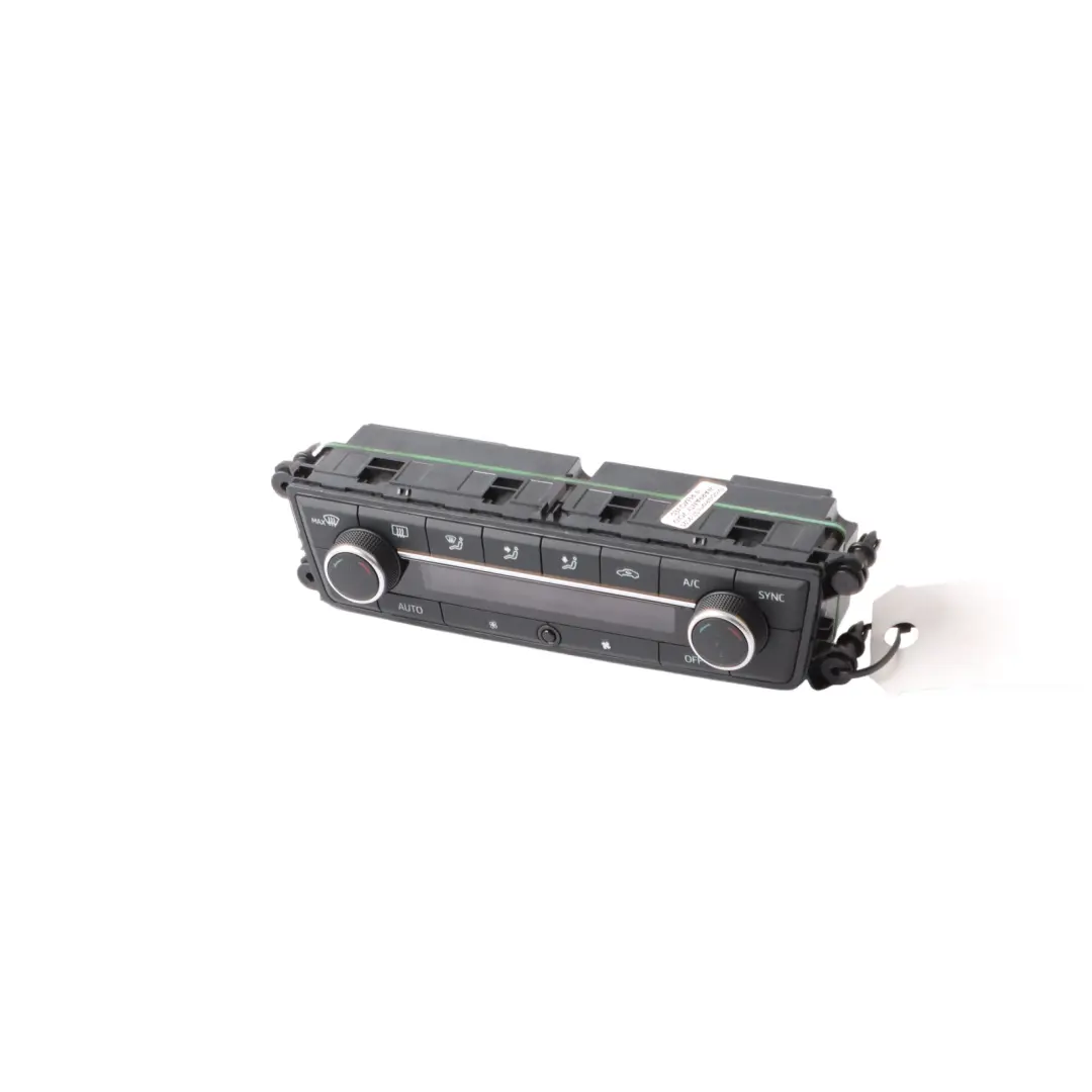 Seat Ibiza Mk5 5KJ A/C Air Condition Climate Control Switch Panel - SKU 6F0907044M - Part number 6F0907044M