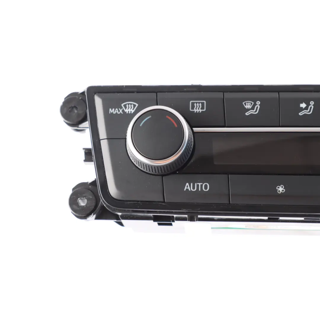 Seat Ibiza Mk5 5KJ A/C Klimaanlage Klimasteuerung Schalttafel - SKU 6F0907044M - Teilenummer 6F0907044M