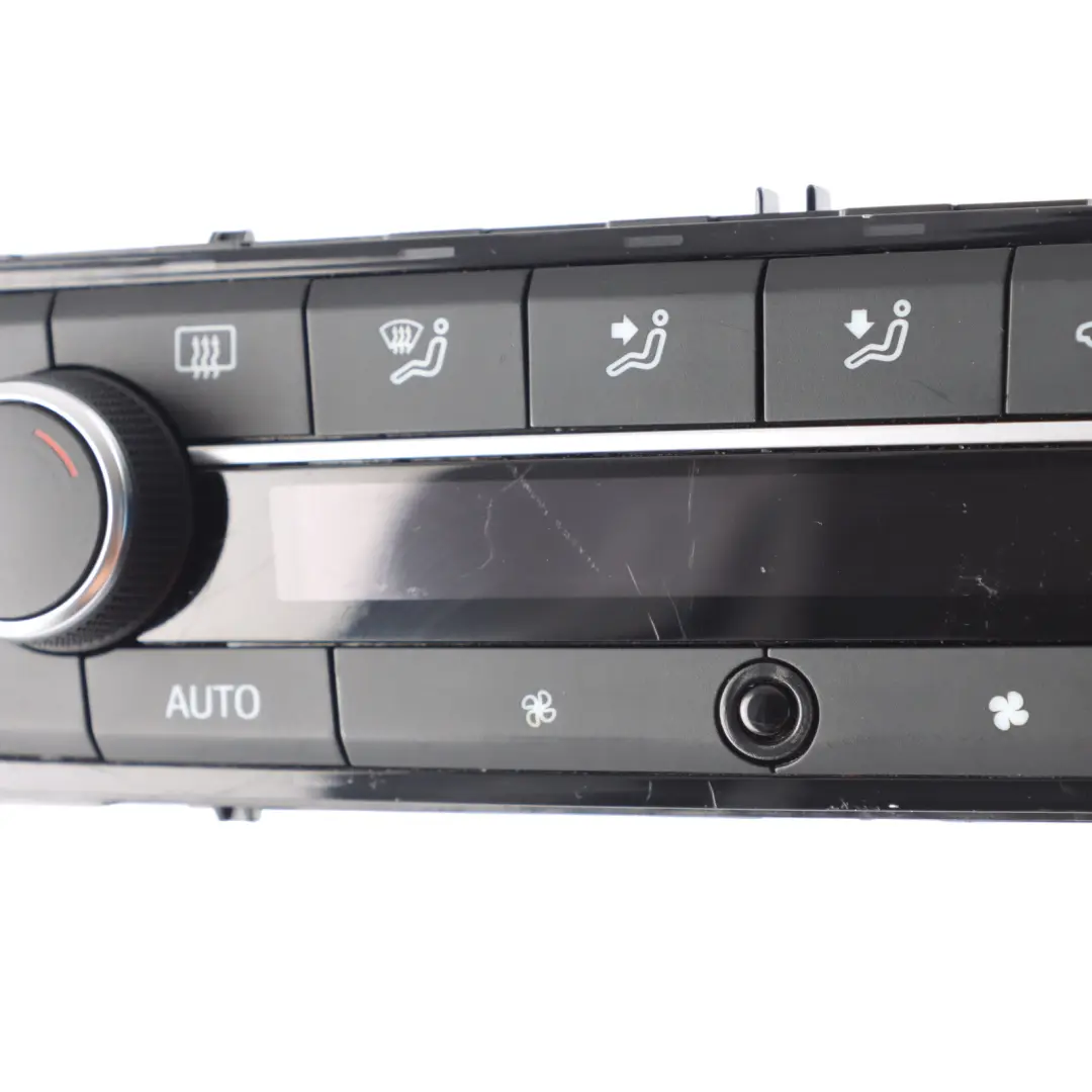 Seat Ibiza Mk5 5KJ A/C Air Condition Climate Control Switch Panel - SKU 6F0907044M - Part number 6F0907044M