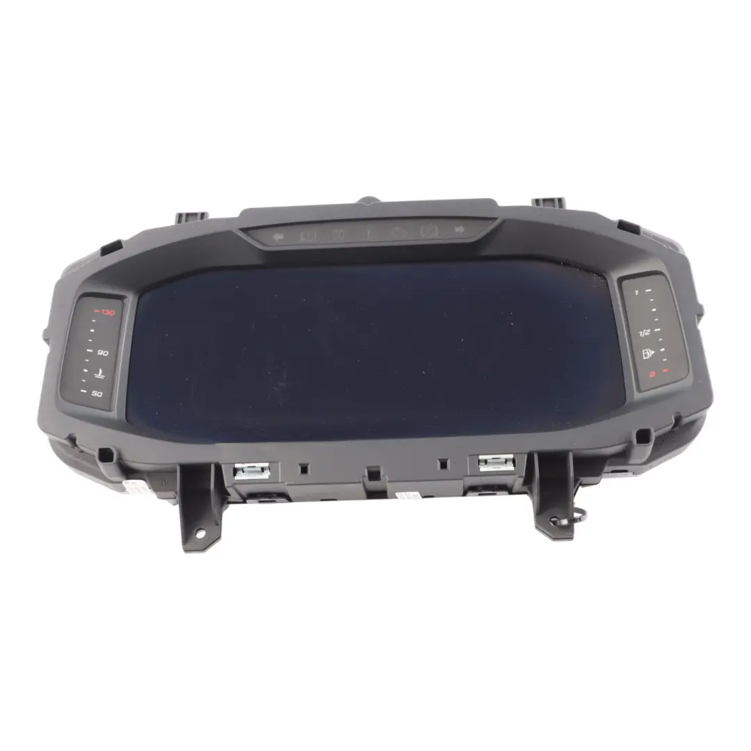 Instrument Cluster Speedo Clocks Screen Petrol Manual to Seat Ibiza FR with Part number 6F0920320E Seat Ibiza FR Instrument Cluster Speedo Clocks Screen Petrol Manual - SKU 6F0920320E - Part number 6F0920320E