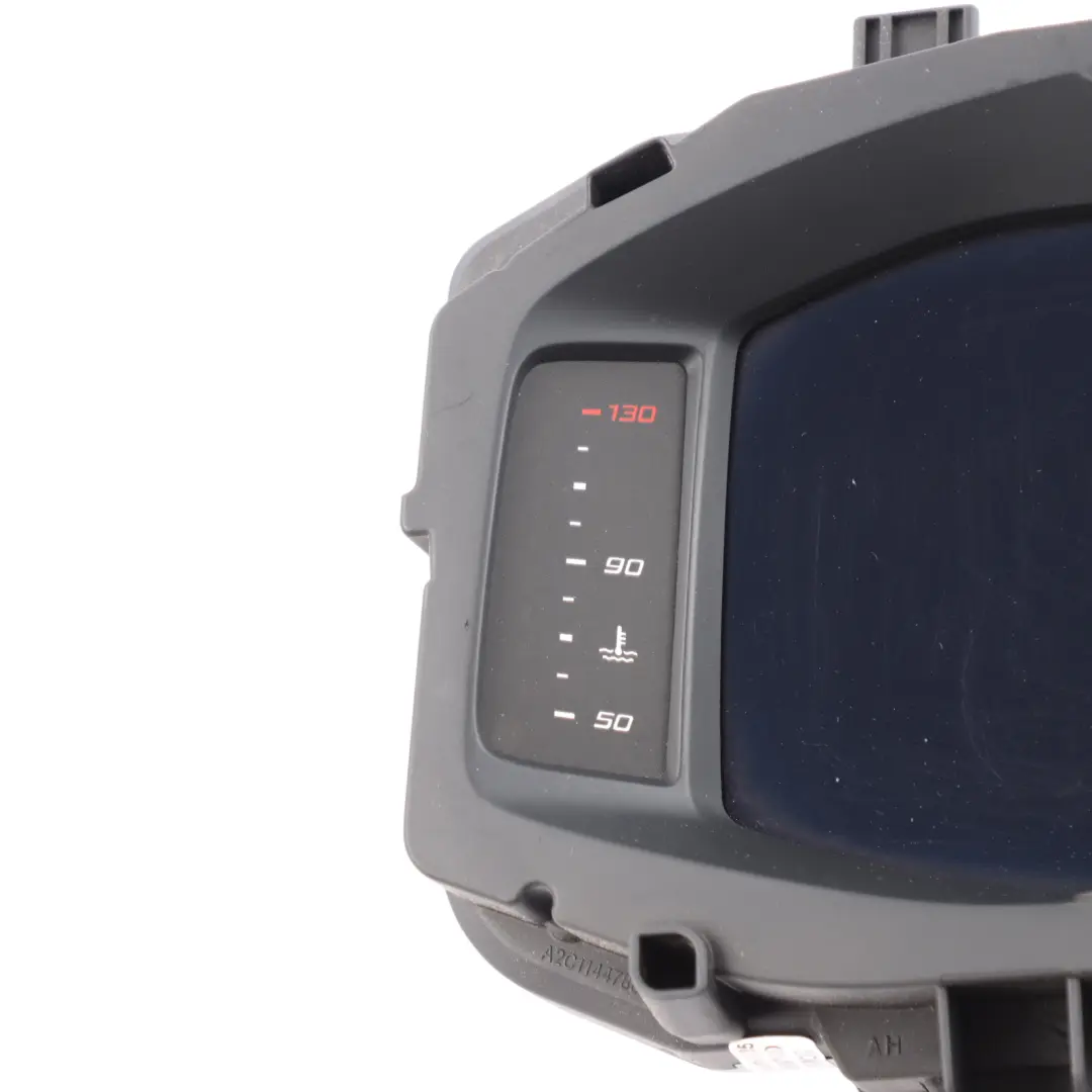 Seat Ibiza FR Instrument Cluster Speedo Clocks Screen Petrol Manual - SKU 6F0920320E - Part number 6F0920320E