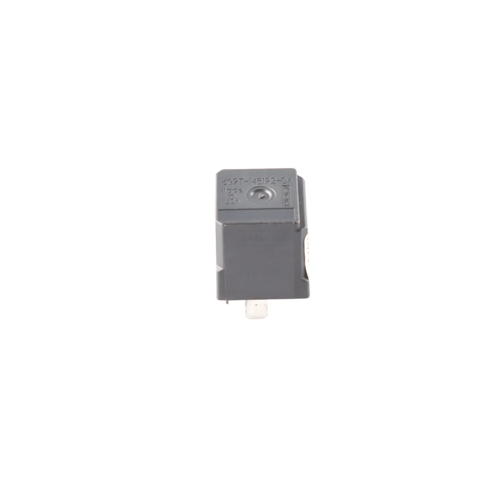 Ford Transit Mk7 Relay 5-Pin Black Unit FoMoCo 6G9T14B192DA