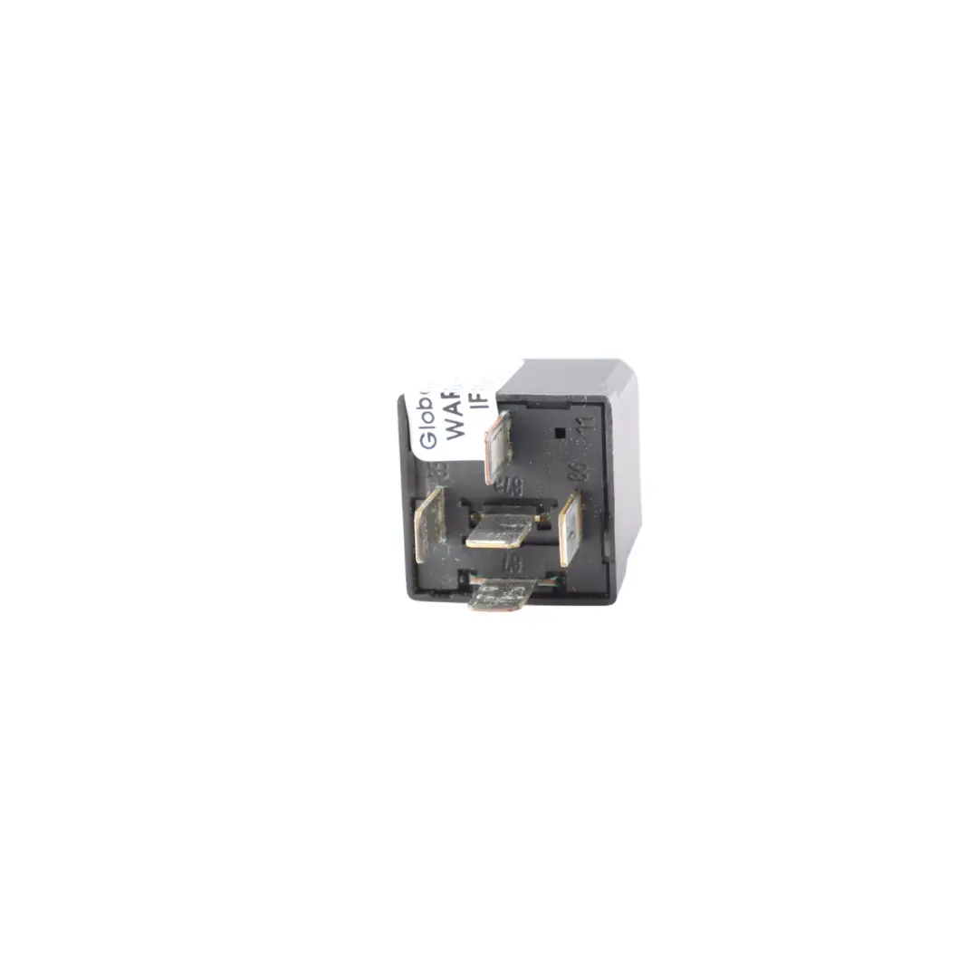 Ford Transit Mk7 Relay 5-Pin Black Unit FoMoCo - SKU 6G9T14B192DA - Part number 6G9T14B192DA