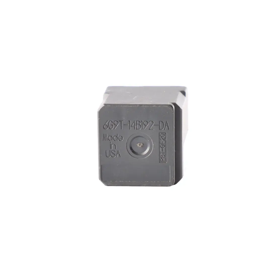 Ford Transit Mk7 Relay 5-Pin Black Unit FoMoCo - SKU 6G9T14B192DA - Part number 6G9T14B192DA