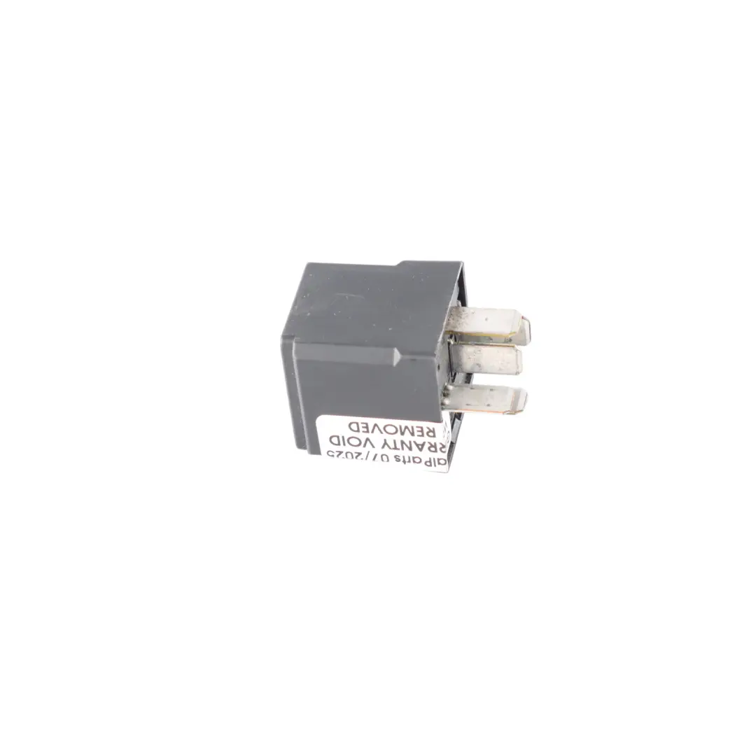 Ford Transit Mk7 Relay 5-Pin Black Unit FoMoCo - SKU 6G9T14B192DA - Part number 6G9T14B192DA