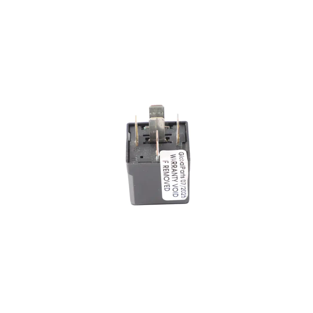 Ford Transit Mk7 Relay 5-Pin Black Unit FoMoCo - SKU 6G9T14B192DA - Part number 6G9T14B192DA