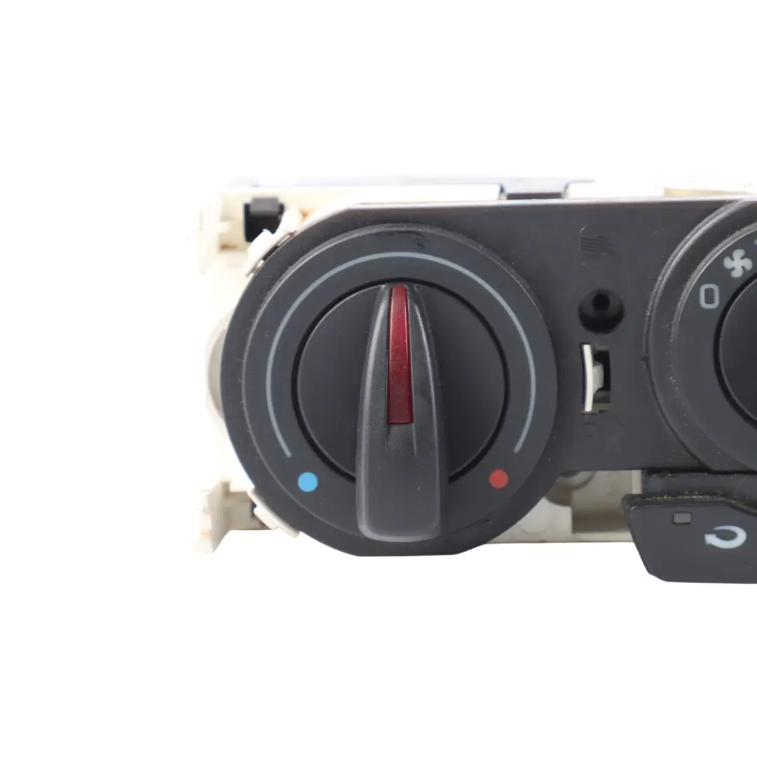 Seat Ibiza 6J Air Climate A/C Heater Control Panel Switch Unit - SKU 6J0820045A - Part number 6J0820045A