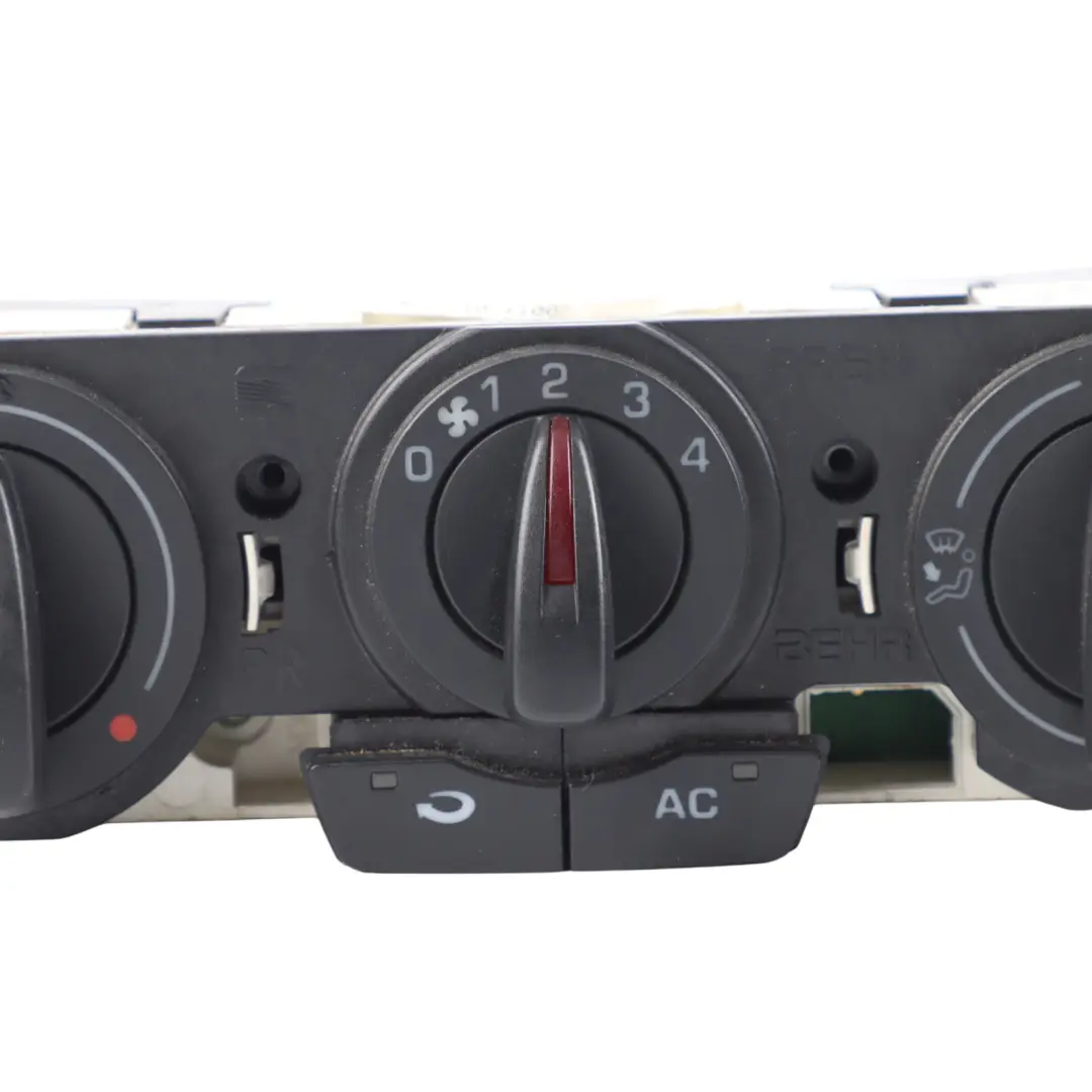 Seat Ibiza 6J Klima Heizung Bedienteil Schalter Einheit - SKU 6J0820045A - Teilenummer 6J0820045A
