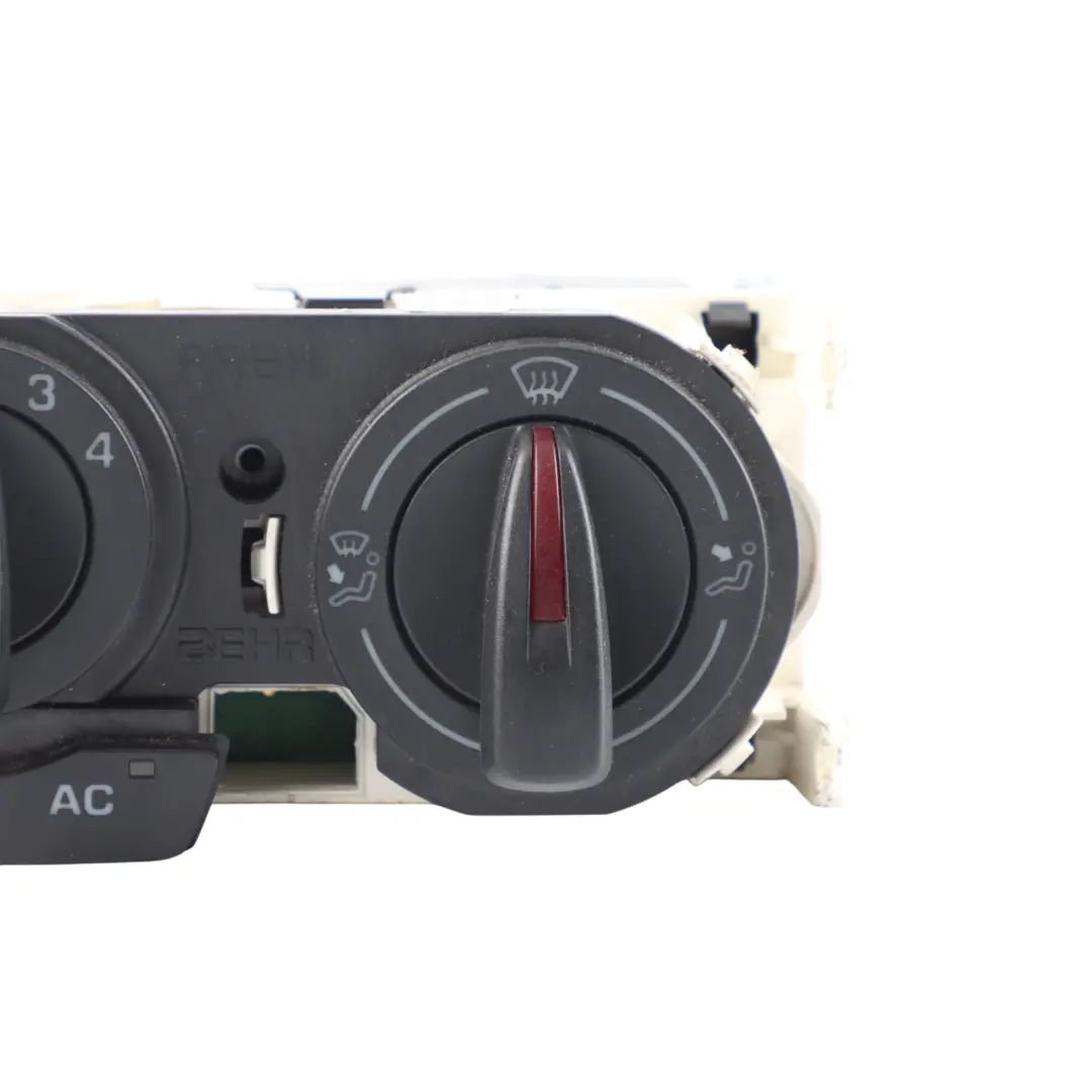 Seat Ibiza 6J Air Climate A/C Heater Control Panel Switch Unit - SKU 6J0820045A - Part number 6J0820045A