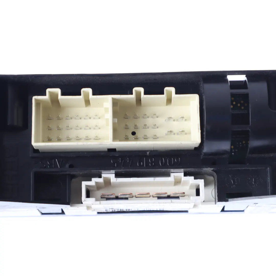 6J Air Climate A/C Heater Control Panel Switch Unit to Seat Ibiza with Part number 6J0820045A Seat Ibiza 6J Air Climate A/C Heater Control Panel Switch Unit - SKU 6J0820045A - Part number 6J0820045A