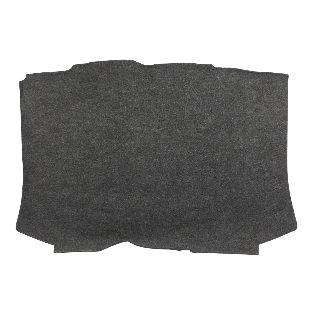 Seat Ibiza 6J Boot Trunk Carpet Floor Mat Rear Liner Cover 6J0863463D