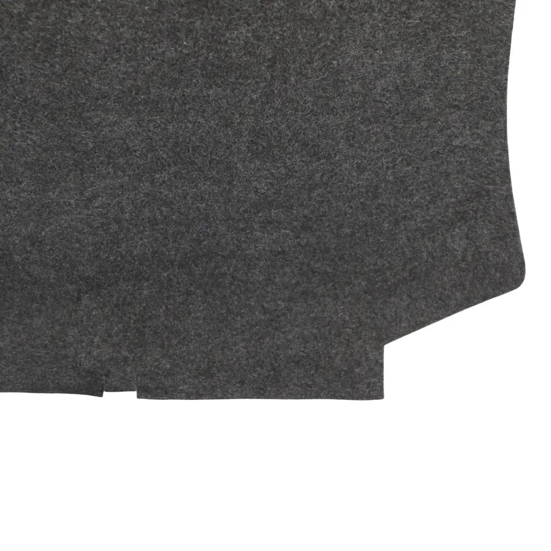 Seat Ibiza 6J Boot Trunk Carpet Floor Mat Rear Liner Cover - SKU 6J0863463D - Part number 6J0863463D