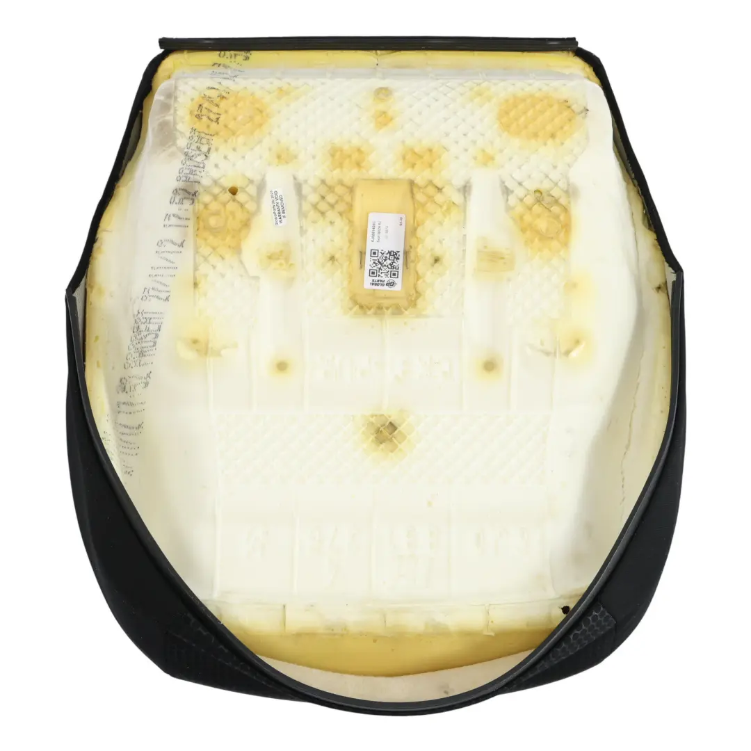 6J Sitzbezug Vorne Links Stoff Schwarz Rot Faden für Seat Ibiza mit Teilenummer 6J0881405C Seat Ibiza 6J Sitzbezug Vorne Links Stoff Schwarz Rot Faden - SKU 6J0881405C - Teilenummer 6J0881405C