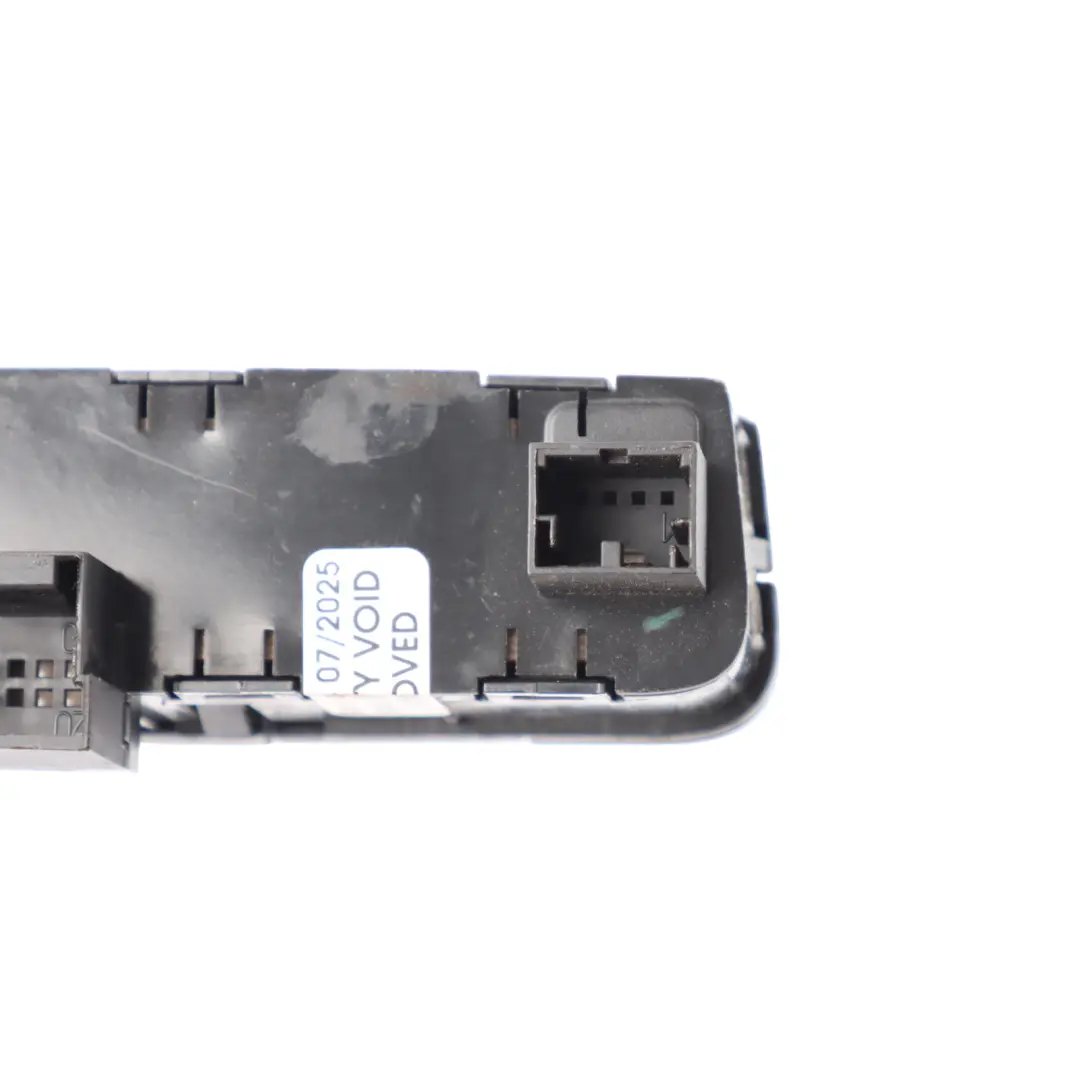 Seat Ibiza 6J Central Lock Door Switch Heated Screen - SKU 6J0927137AS - Part number 6J0927137AS