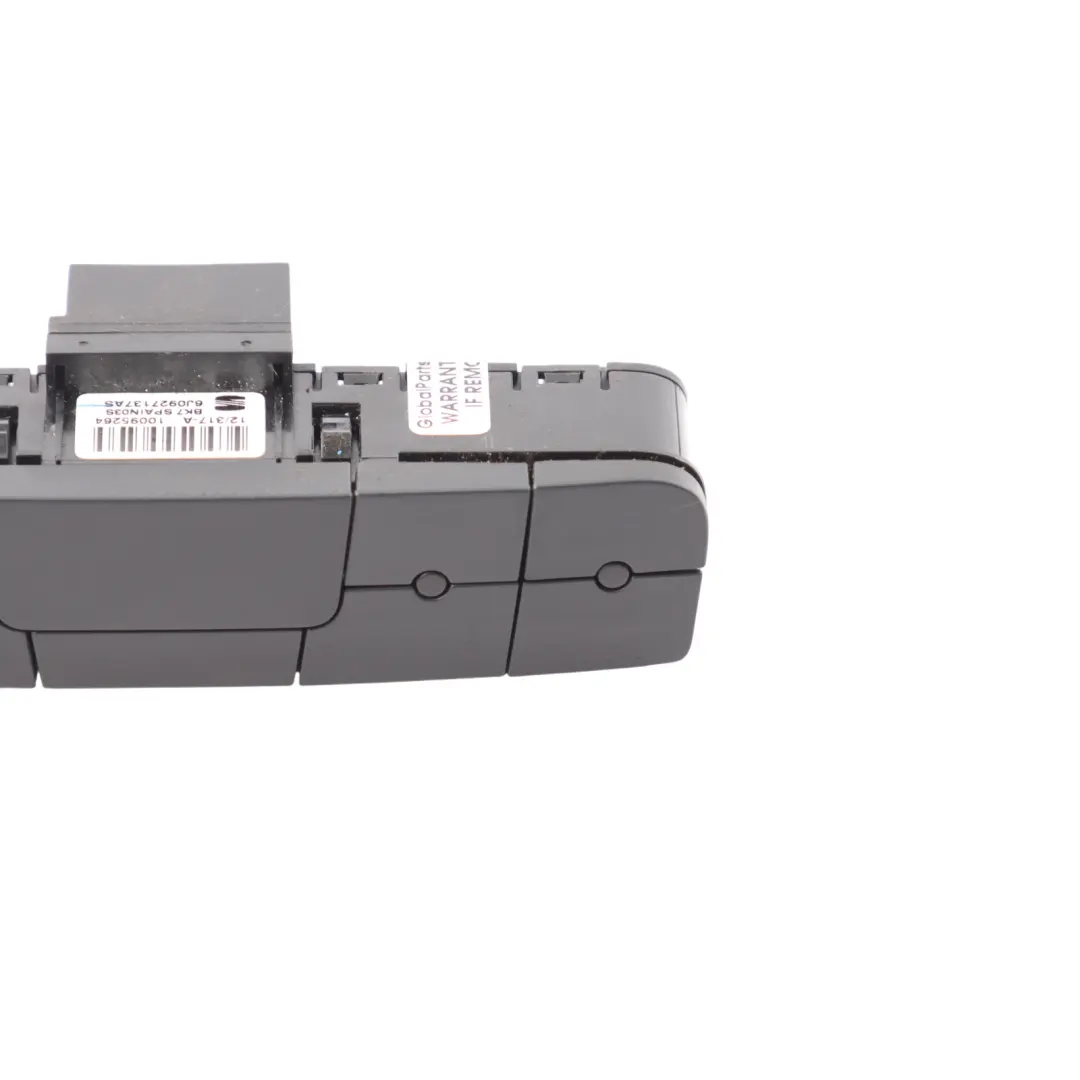 Seat Ibiza 6J Central Lock Door Switch Heated Screen - SKU 6J0927137AS - Part number 6J0927137AS