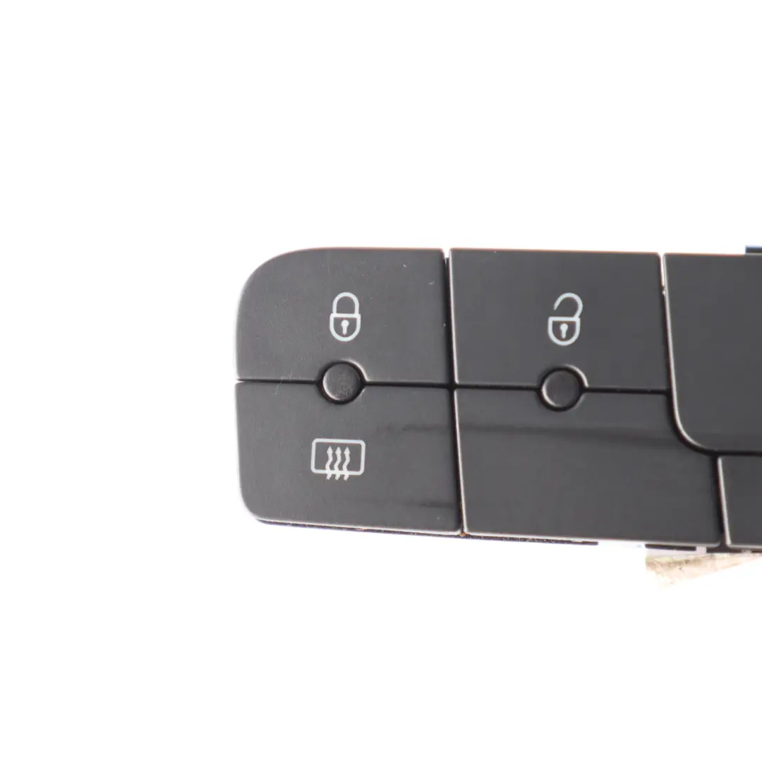 6J Interruttore Serratura Centralizzata Lunotto Termico per Seat Ibiza con numero di parte 6J0927137AS Seat Ibiza 6J Interruttore Serratura Centralizzata Lunotto Termico - SKU 6J0927137AS - Numero di parte 6J0927137AS