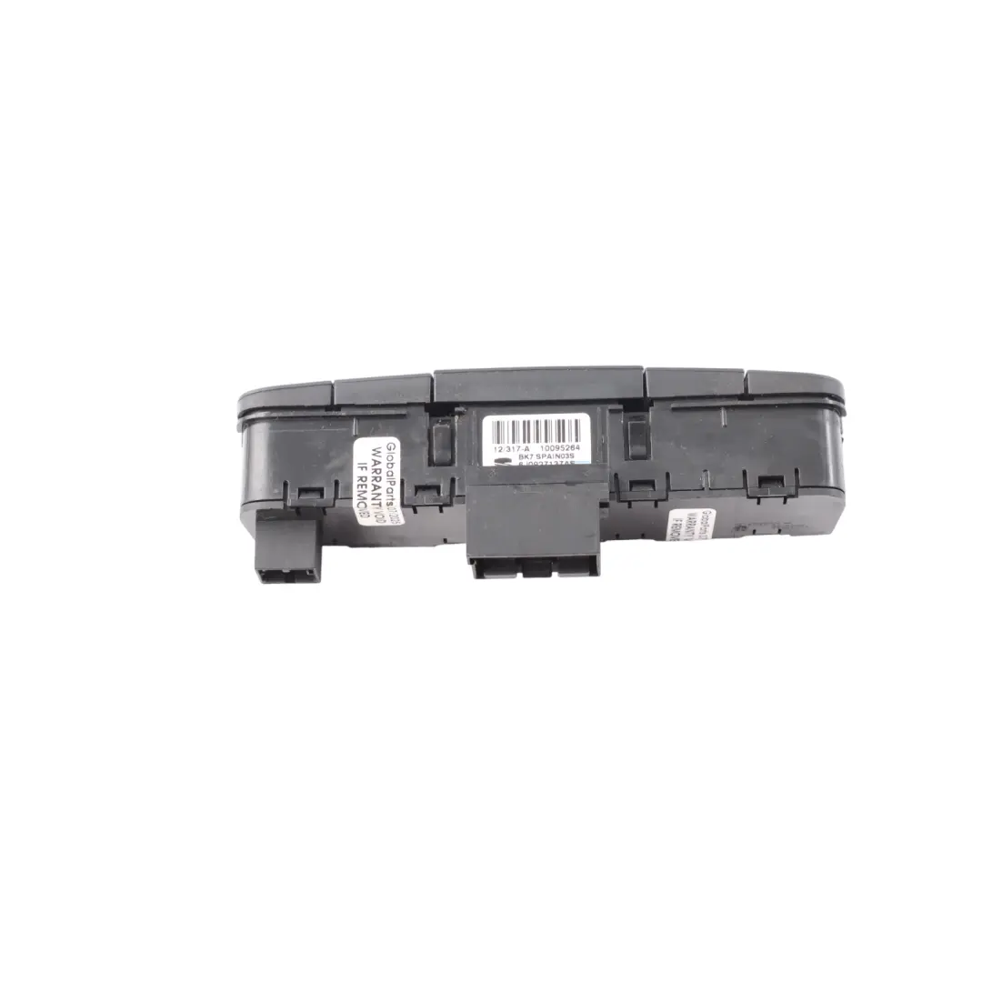 6J Interruttore Serratura Centralizzata Lunotto Termico per Seat Ibiza con numero di parte 6J0927137AS Seat Ibiza 6J Interruttore Serratura Centralizzata Lunotto Termico - SKU 6J0927137AS - Numero di parte 6J0927137AS