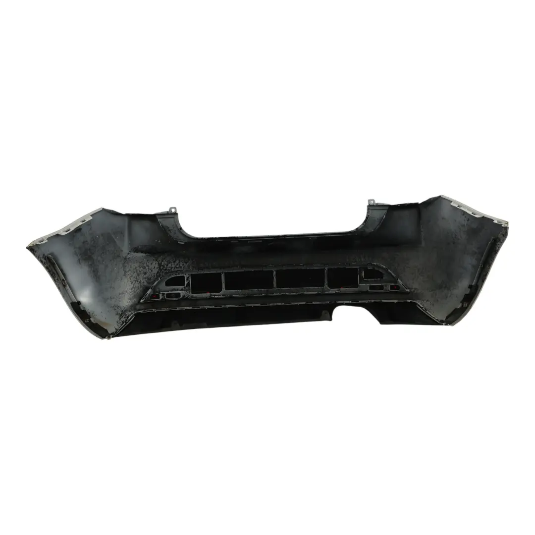 Seat Ibiza 6J FR Rear Bumper Panel Covering Trim Candy White - B9A - SKU 6J3807421A-CAN - Part number 6J3807421A
