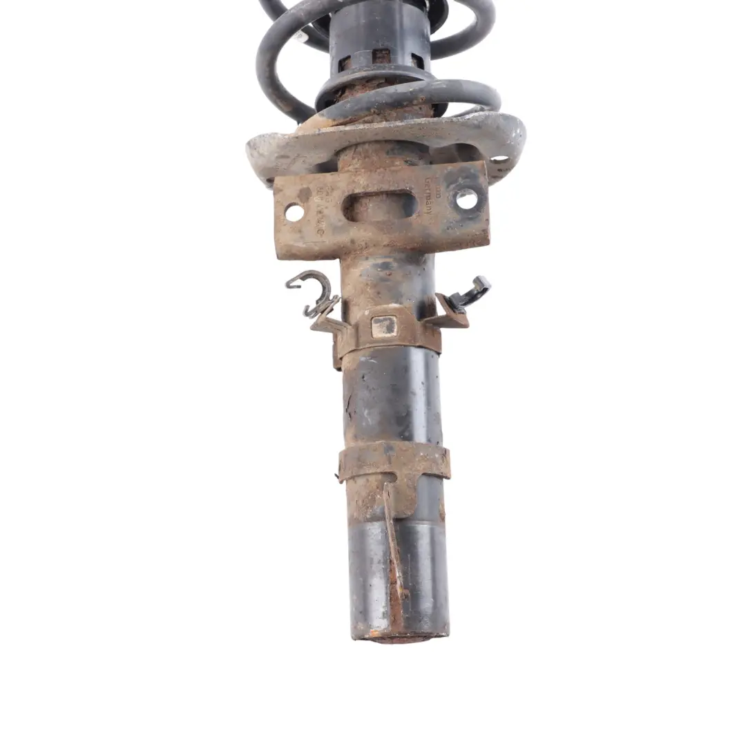 Skoda Fabia Mk2 5J Shock Absorber Strut Spring Front Left N/S - SKU 6Q0413031BJ - Part number 6Q0413031BJ