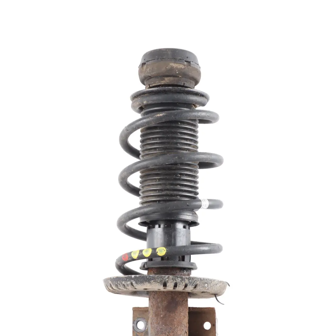 Skoda Fabia Mk2 5J Shock Absorber Strut Spring Front Left N/S - SKU 6Q0413031BJ - Part number 6Q0413031BJ
