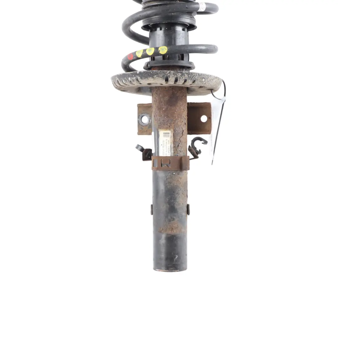 Skoda Fabia Mk2 5J Shock Absorber Strut Spring Front Left N/S - SKU 6Q0413031BJ - Part number 6Q0413031BJ