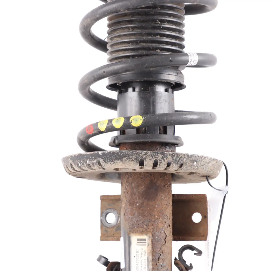Mk2 5J Shock Absorber Strut Spring Front Left N/S to Skoda Fabia with Part number 6Q0413031BJ Skoda Fabia Mk2 5J Shock Absorber Strut Spring Front Left N/S - SKU 6Q0413031BJ - Part number 6Q0413031BJ
