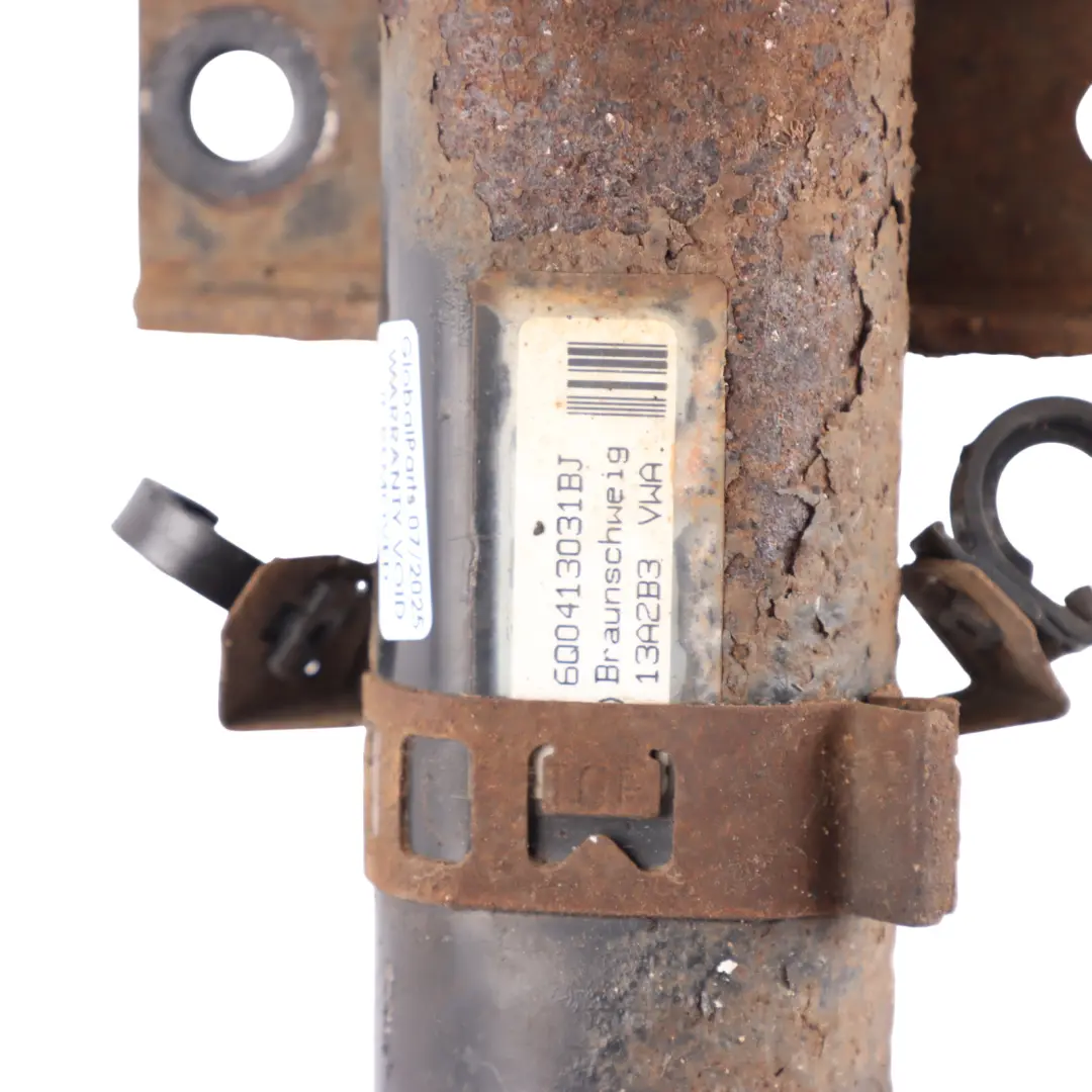 Mk2 5J Amortiguador Strut Muelle Delantero Izquierdo para Skoda Fabia con número de pieza 6Q0413031BJ Skoda Fabia Mk2 5J Amortiguador Strut Muelle Delantero Izquierdo - SKU 6Q0413031BJ - Número de pieza 6Q0413031BJ