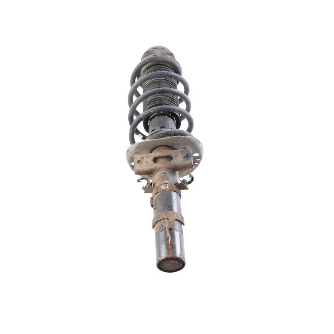 Skoda Fabia Mk2 5J Shock Absorber Strut Spring Front Left N/S - SKU 6Q0413031BJ - Part number 6Q0413031BJ