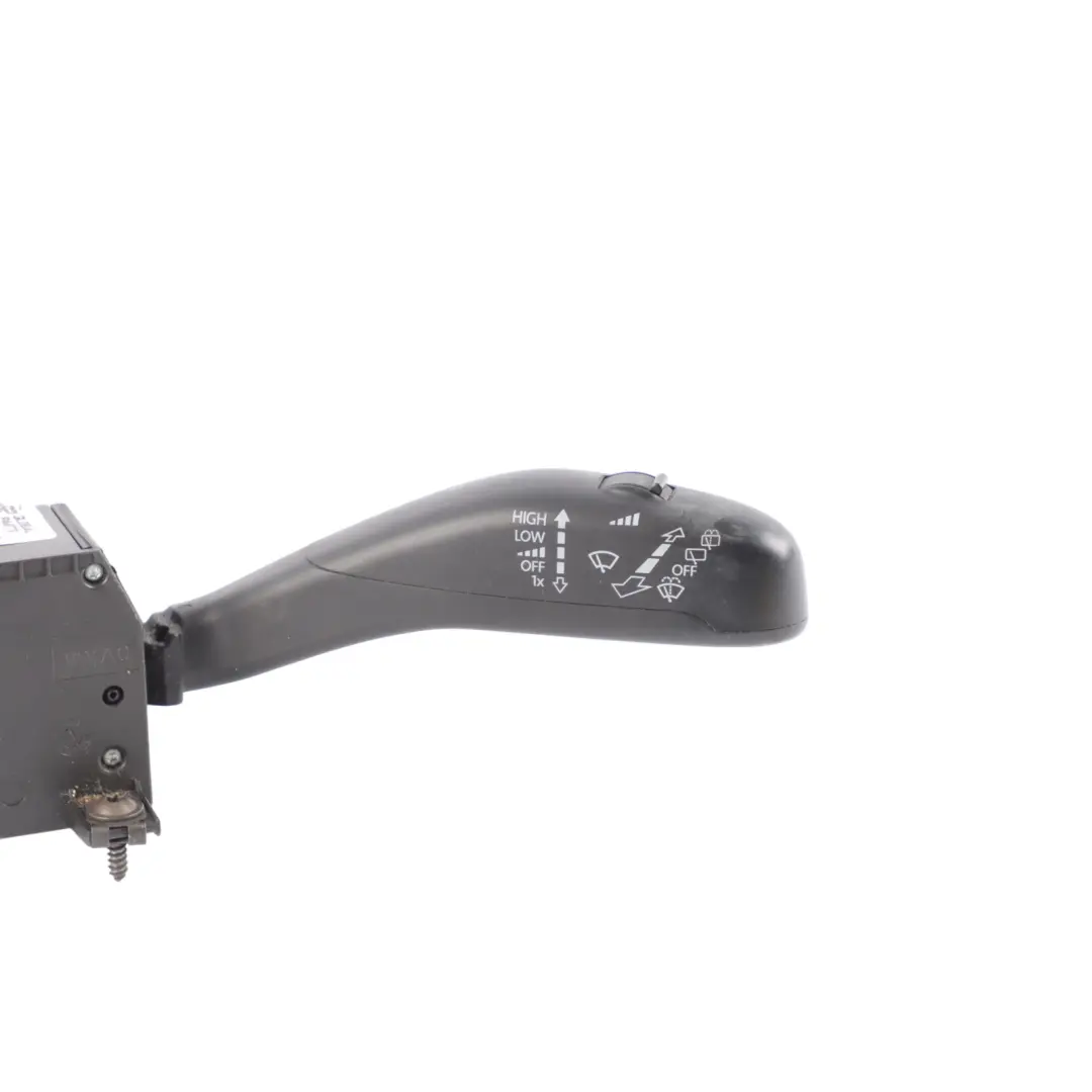 Steering Column Switch Cluster Indicator Wiper Stalk to Skoda Fabia 5J with Part number 6Q0953513AG Skoda Fabia 5J Steering Column Switch Cluster Indicator Wiper Stalk - SKU 6Q0953513AG - Part number 6Q0953513AG