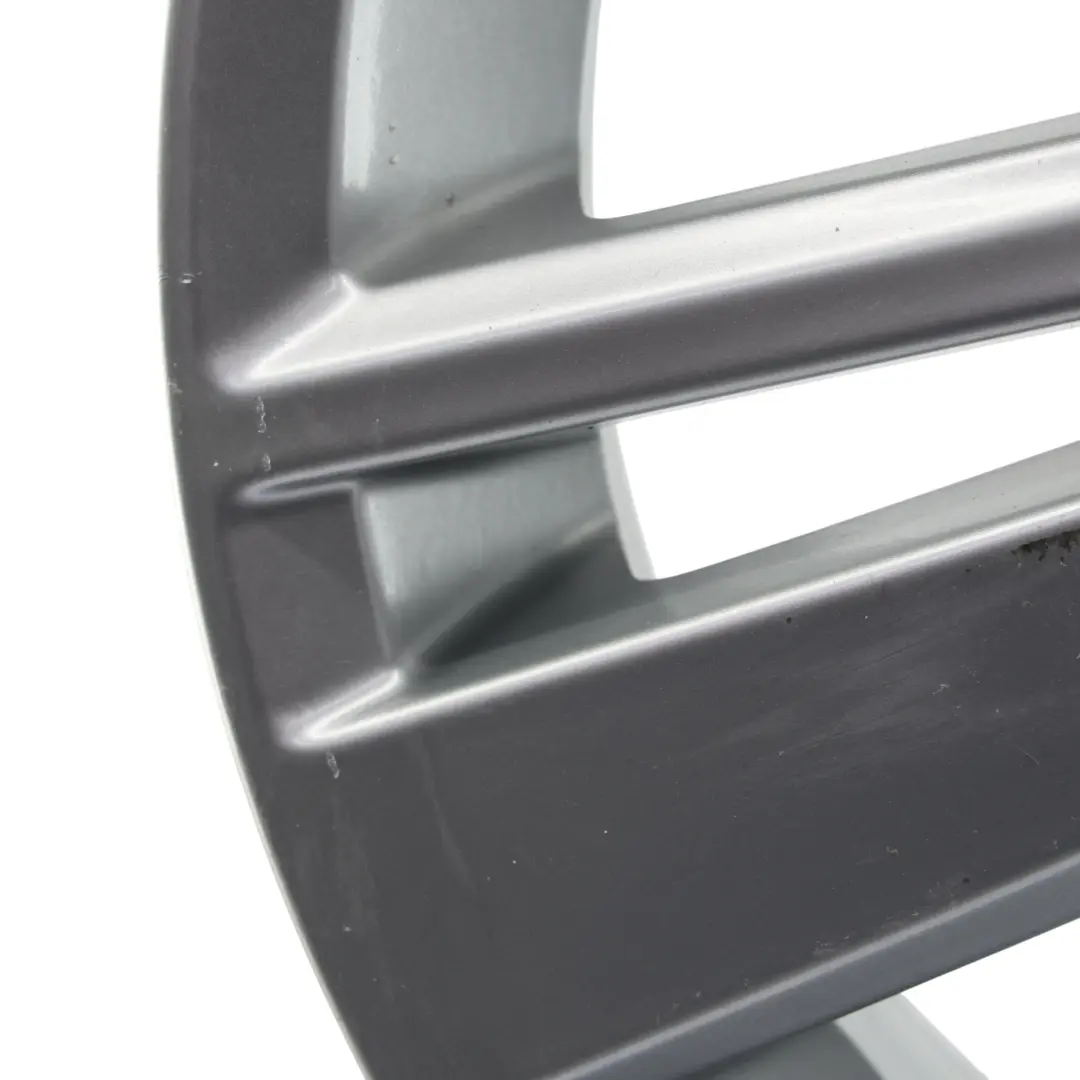 Llanta De Aleación Plata 15" 6J ET:40 para Volkswagen Polo 6C con número de pieza 6QS601025C Volkswagen Polo 6C Llanta De Aleación Plata 15" 6J ET:40 - SKU 6QS601025C-1 - Número de pieza 6QS601025C