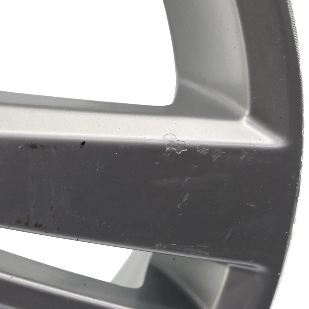 Volkswagen Polo 6C Silver Wheel Alloy Rim 15" 6J ET:40 - SKU 6QS601025C-2 - Part number 6QS601025C