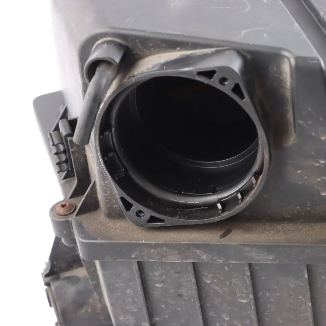 Audi A1 8X Luftfilterkasten Gehäuse Luftansaugung 1.4 TSI CAXA Benzin 6R0129607D - SKU 6R0129607G - Teilenummer 6R0129607G