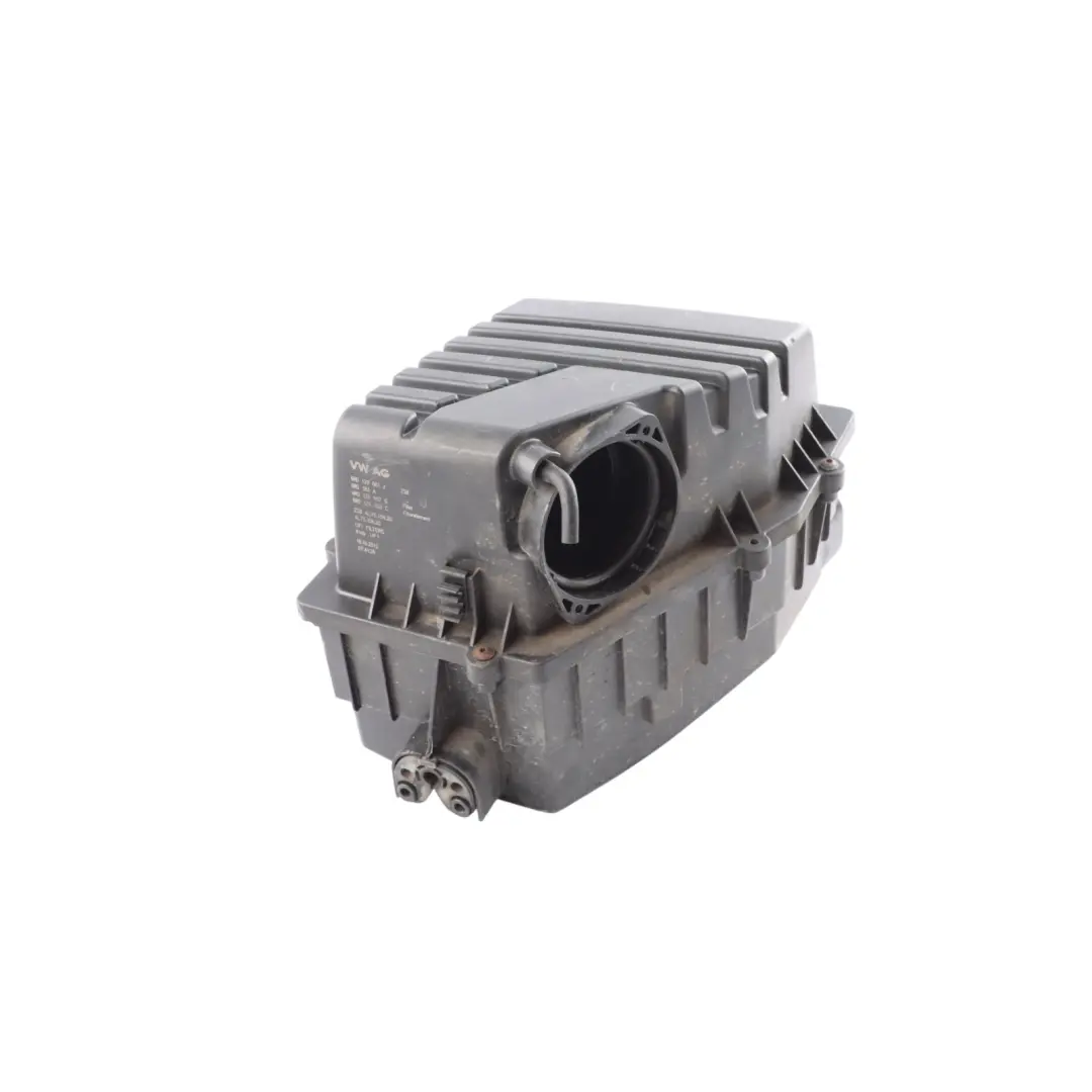 Audi A1 8X Air Filter Box Housing Air Intake Unit 1.4 TSI CAXA Petrol 6R0129607D - SKU 6R0129607G - Part number 6R0129607G