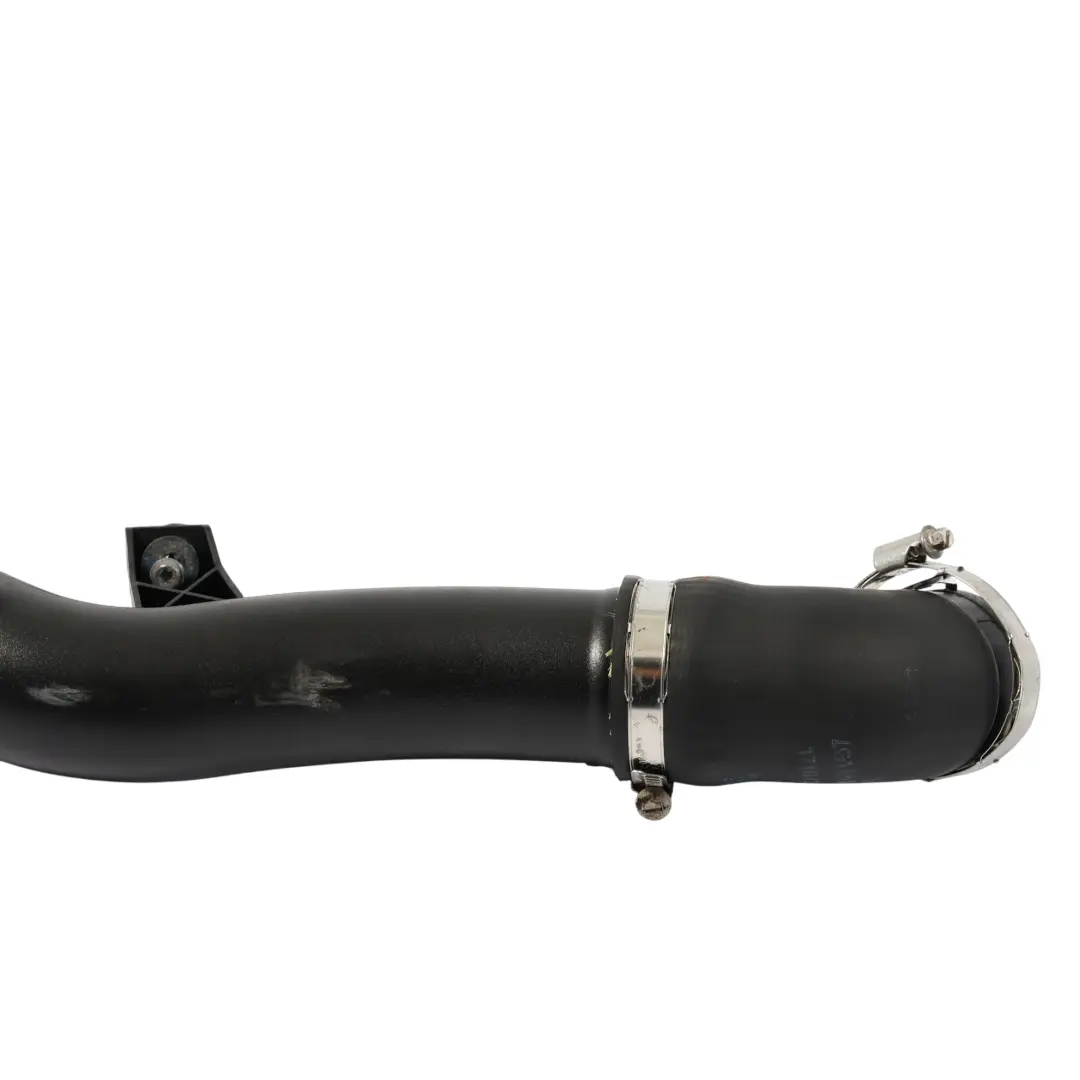 Audi A1 8X Luftaufladung Ladeluftkühler Ansaugrohr Schlauchleitung 6R0145762S - SKU 6R0145762R - Teilenummer 6R0145762R