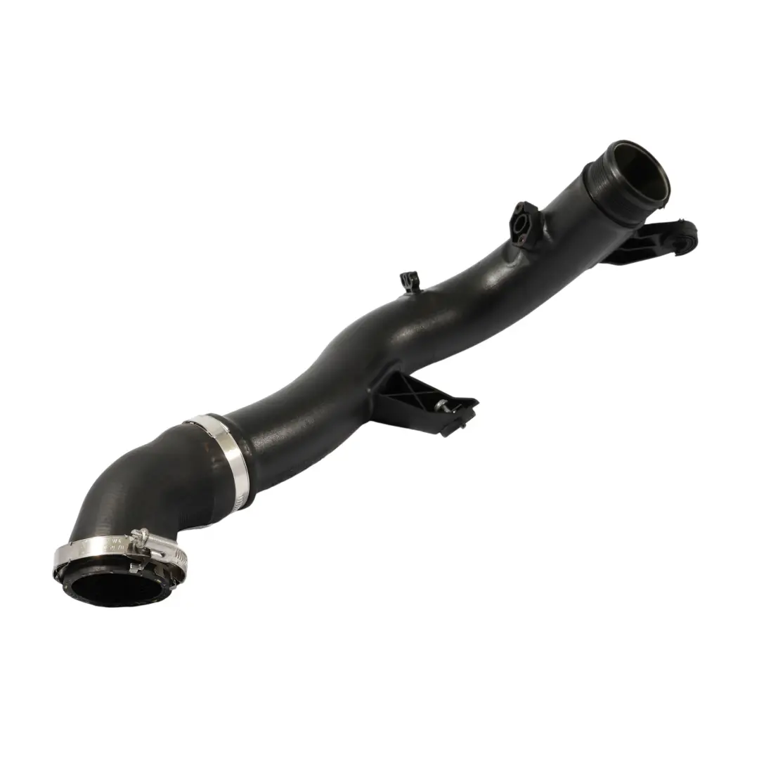 Tuyau D'Admission Air Suralimentation Échangeur Intermédiaire pour Audi A1 8X à propos du numéro de pièce 6R0145762R Audi A1 8X Tuyau D'Admission Air Suralimentation Échangeur Intermédiaire - SKU 6R0145762R - Numéro de pièce 6R0145762R