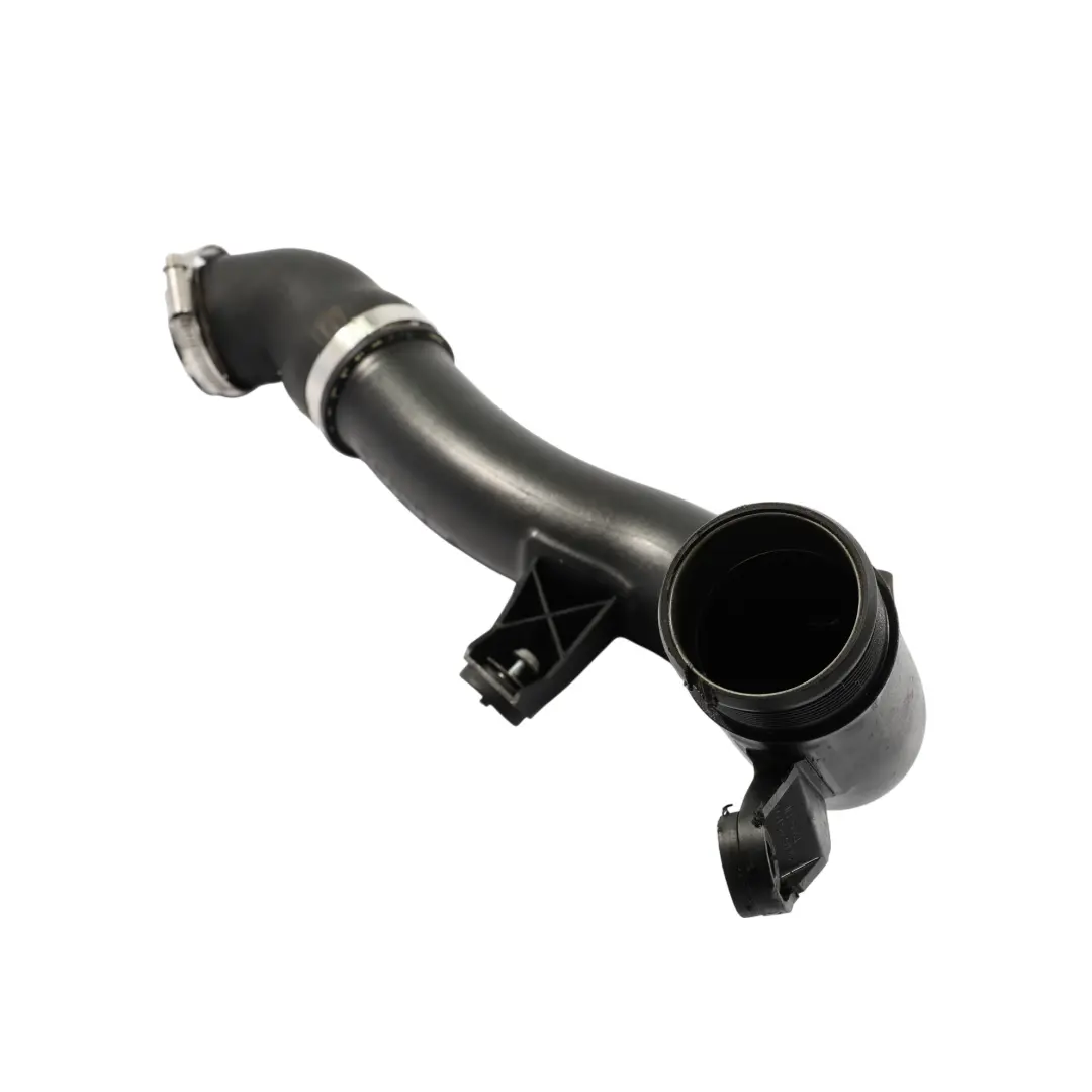 Tuyau D'Admission Air Suralimentation Échangeur Intermédiaire pour Audi A1 8X à propos du numéro de pièce 6R0145762R Audi A1 8X Tuyau D'Admission Air Suralimentation Échangeur Intermédiaire - SKU 6R0145762R - Numéro de pièce 6R0145762R