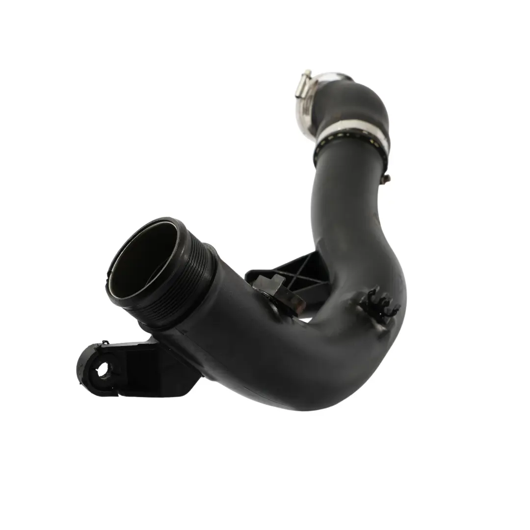 Tuyau D'Admission Air Suralimentation Échangeur Intermédiaire pour Audi A1 8X à propos du numéro de pièce 6R0145762R Audi A1 8X Tuyau D'Admission Air Suralimentation Échangeur Intermédiaire - SKU 6R0145762R - Numéro de pièce 6R0145762R