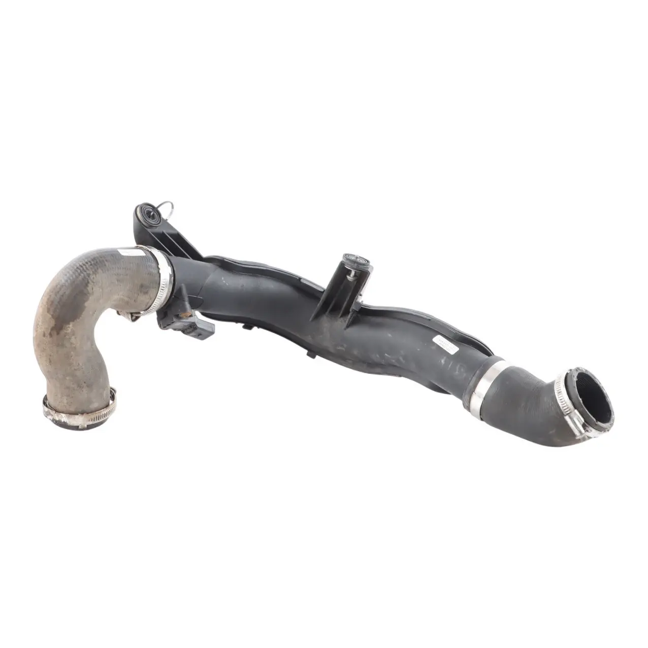 Audi A1 8X Skoda Fabia 5J Intercooler Air Intake Pipe Hose 1.6 TDI 6R0145770A