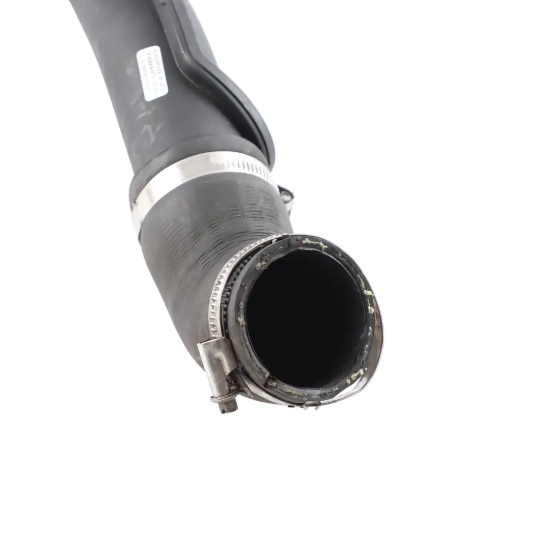 Audi A1 8X Skoda Fabia 5J Intercooler Air Intake Pipe Hose 1.6 TDI - SKU 6R0145770A - Part number 6R0145770A