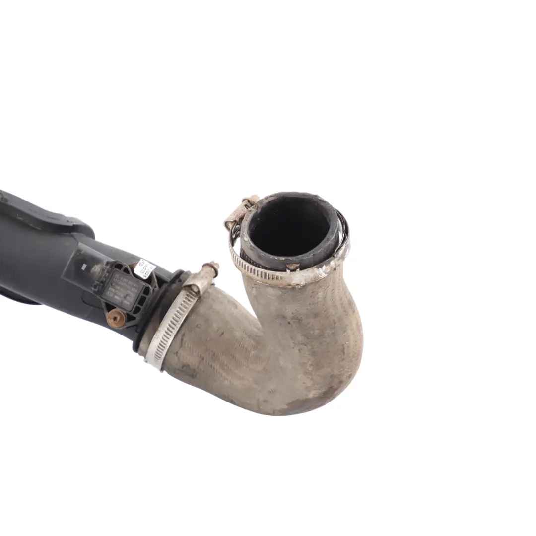 Audi A1 8X Skoda Fabia 5J Intercooler Air Intake Pipe Hose 1.6 TDI - SKU 6R0145770A - Part number 6R0145770A