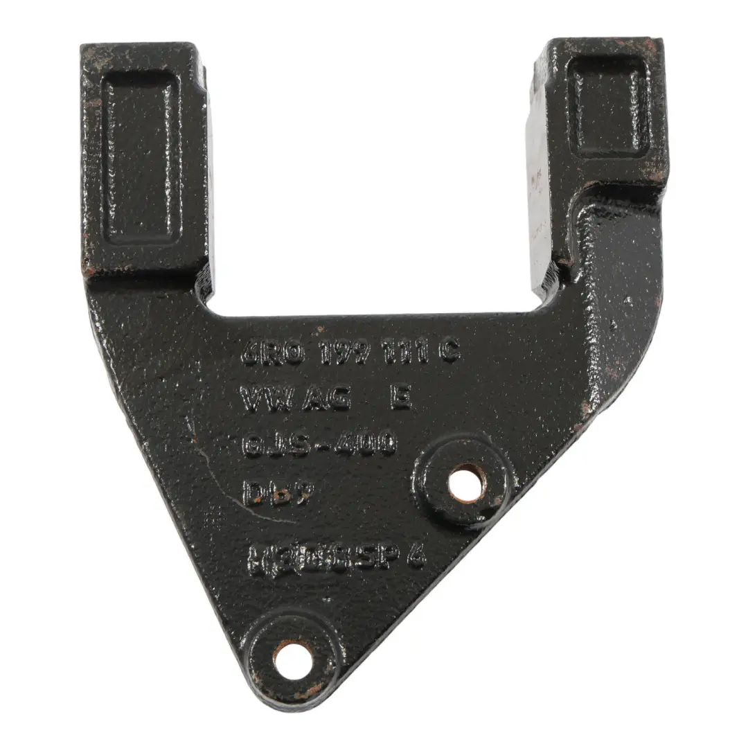 VW Polo 6R Engine Gearbox Support Mounting Bracket Holder 1.2 TDI - SKU 6R0199111C-1 - Part number 6R0199111C