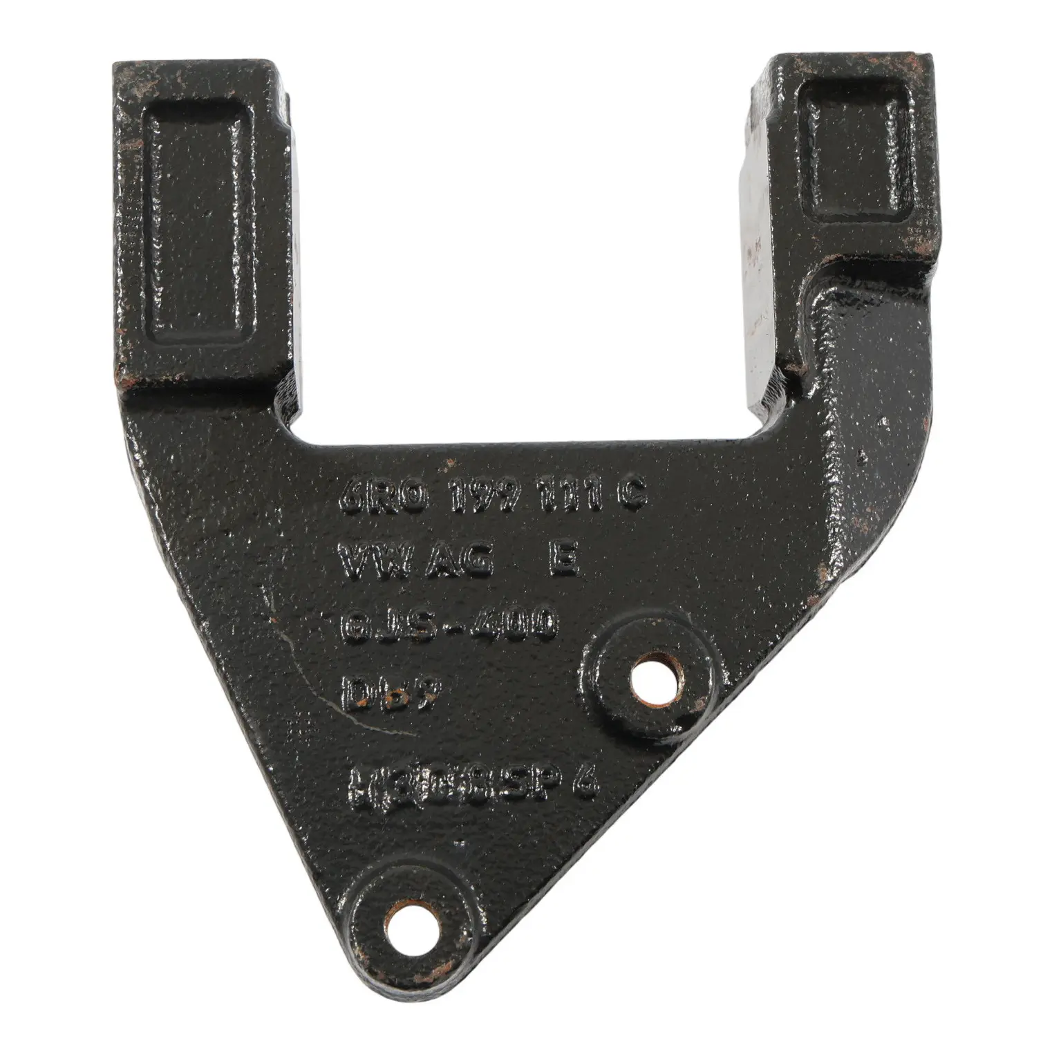 VW Polo 6R Motor Getriebe Halterung 1.2 TDI 6R0199111C