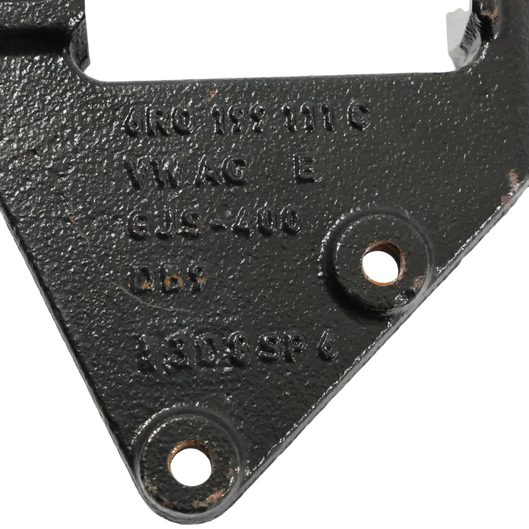 VW Polo 6R Engine Gearbox Support Mounting Bracket Holder 1.2 TDI - SKU 6R0199111C-1 - Part number 6R0199111C
